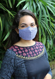 Advance Knit Fashion Mask