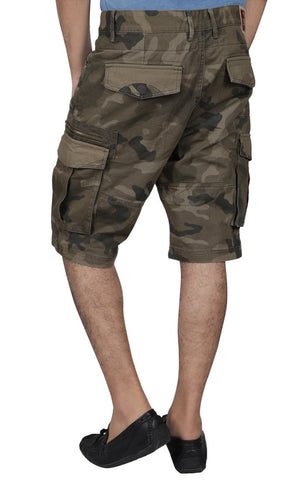 Men's Shorts CAMOUFLAGE