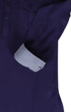 Boys' Contrast Detailing Kabli Set