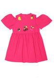 Princess Tops With Patchwork (6-9 Years)