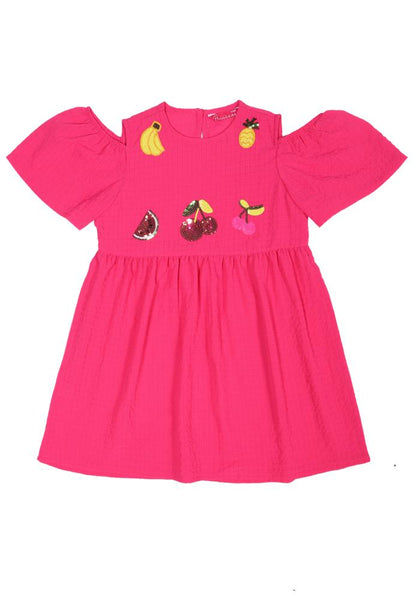 Princess Tops With Patchwork (2-5 Years)