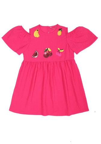 Princess Tops With Patchwork (2-5 Years)