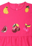 Princess Tops With Patchwork (2-5 Years)