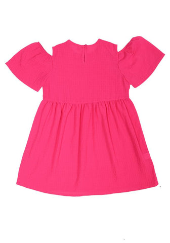 Princess Tops With Patchwork (2-5 Years)