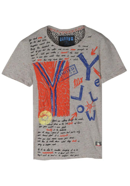 Junior Boys' T-Shirt