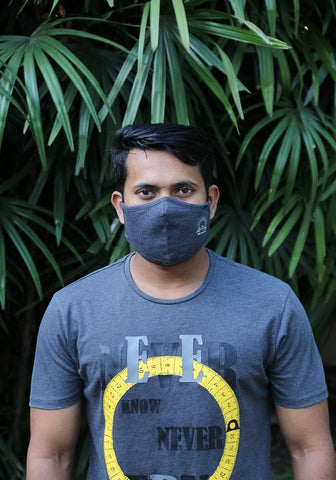 Technical 3 Layer Mask