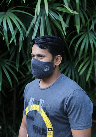 Technical 3 Layer Mask