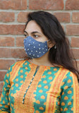 Denim Fashion Mask