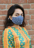 Denim Fashion Mask