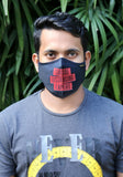 Woven Fashion Mask