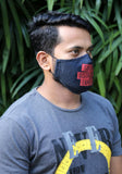 Woven Fashion Mask