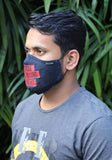 Woven Fashion Mask
