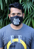 Woven Fashion Mask