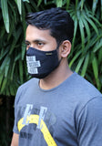 Woven Fashion Mask