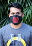 Woven Fashion Mask