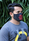 Woven Fashion Mask