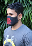 Woven Fashion Mask