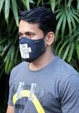 Woven Fashion Mask