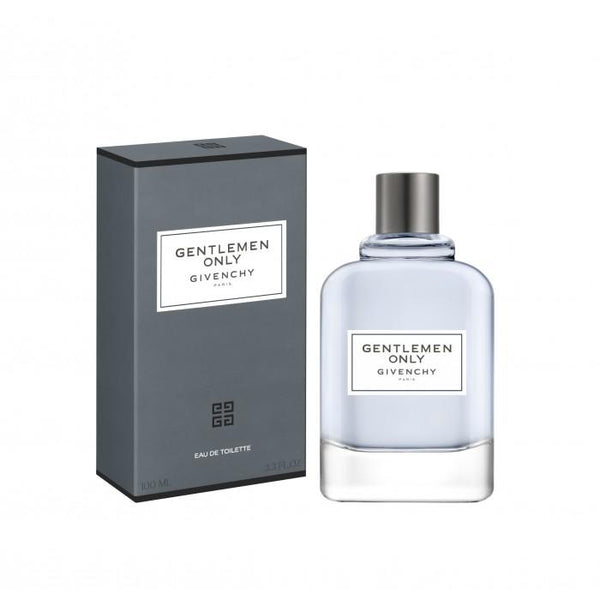 GIVENCHY GENTLEMEN ONLY EDT 100ML SPRAY