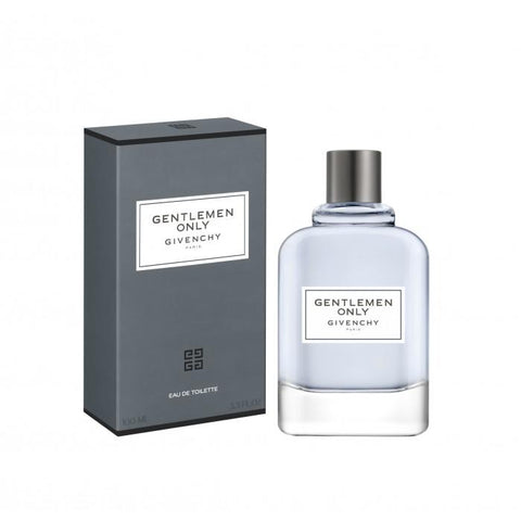 GIVENCHY GENTLEMEN ONLY EDT 100ML SPRAY