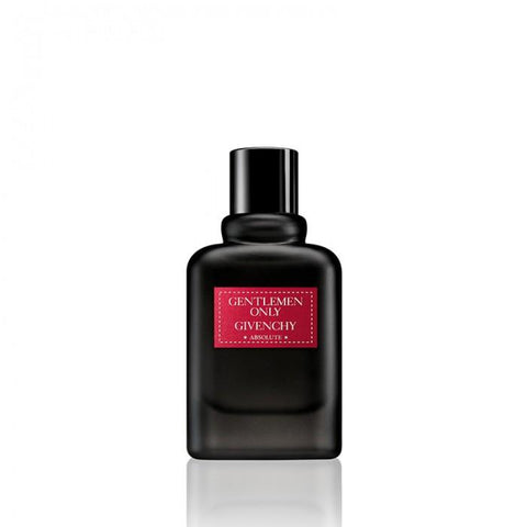 GIVENCHY GENTLEMEN ONLY ABSOLUTE EDP 100ML SPRAY