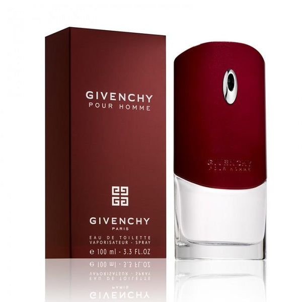GIVENCHY POUR HOMME EDT 100ML SPRAY