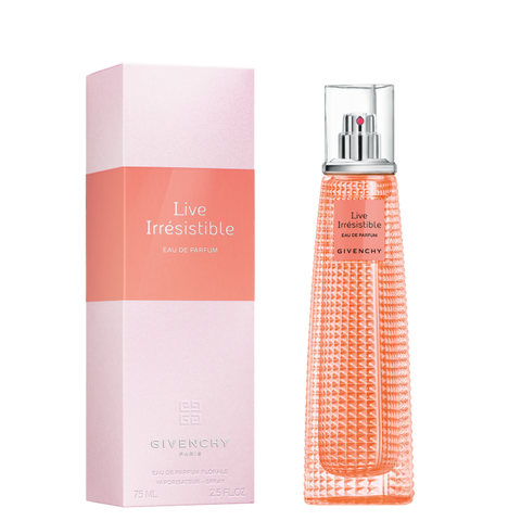 GIVENCHY LIVE IRRESISTIBLE EDP 75ML SPRAY