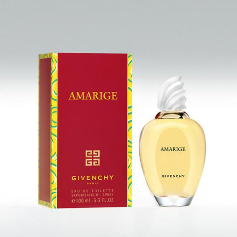 GIVENCHY AMARIGE  EDT 100ML SPRAY