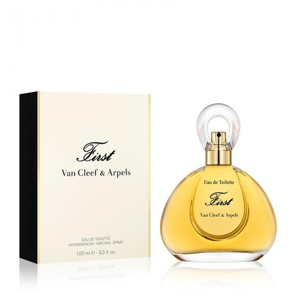 VAN CLEEF FIRST WOMEN EDP 60ML