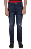 Men's Dark-Washed Renzu Jeans