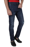 Men's Dark-Washed Renzu Jeans