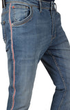 Side-Stripe Bryson Jeans