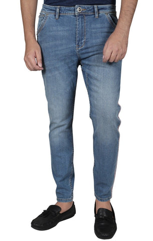 Side-Stripe Bryson Jeans