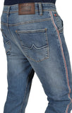 Side-Stripe Bryson Jeans