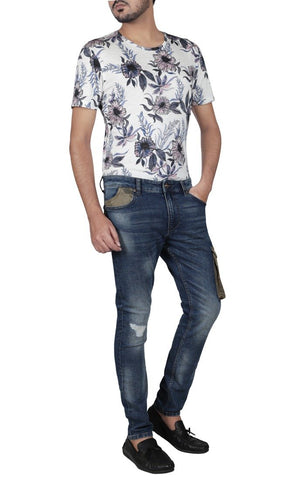 VINTAGE SABATO JEANS