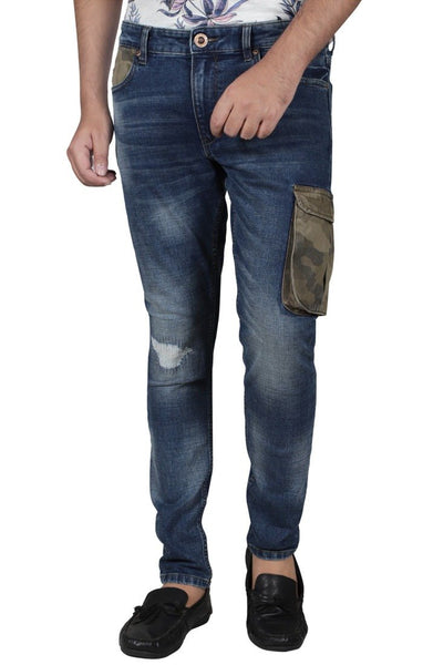 VINTAGE SABATO JEANS