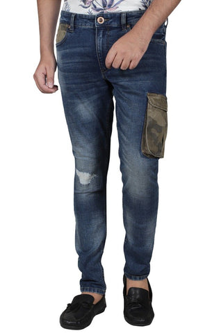 VINTAGE SABATO JEANS