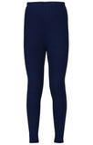 Girls Knit Leggings (6-9 Years)