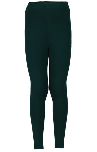 Girls Knit Leggings (6-9 Years)