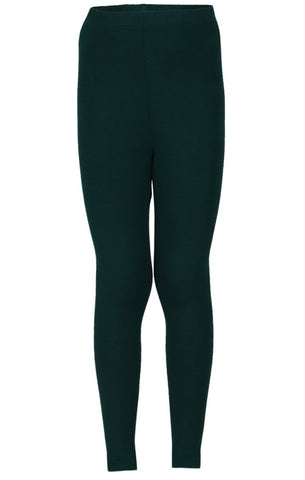 Girls Knit Leggings (6-9 Years)
