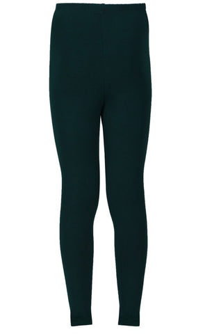 Girls Knit Leggings (6-9 Years)