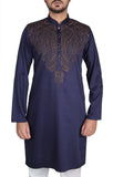 Men's Panjabi BLUE ZODIAC