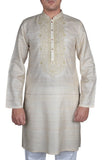 Men's Panjabi SPANISH WHITE