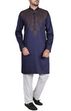 Men's Panjabi BLUE ZODIAC