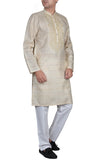 Men's Panjabi SPANISH WHITE