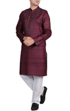Men's Panjabi PERSIAN INDIGO