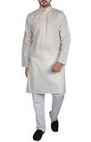 Men's Panjabi ALMOND